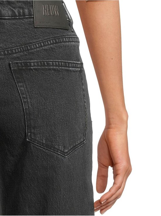 NEUW - Eva Wide French -farkut - BLACK WASHED BLACK | Stockmann - photo 5