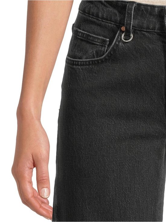 NEUW - Eva Wide French -farkut - BLACK WASHED BLACK | Stockmann - photo 6