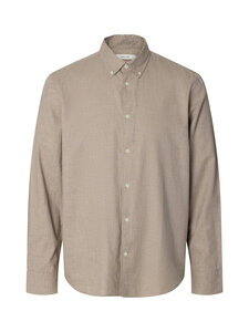 Selected - Särk SlmRegCole Jay Melange - CORNSTALK DETAIL:MELANGE | Stockmann