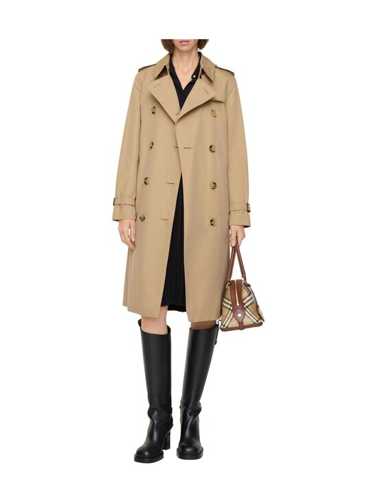 Burberry - Kensington Rainwear -trenssitakki - A1366 HONEY | Stockmann - photo 6