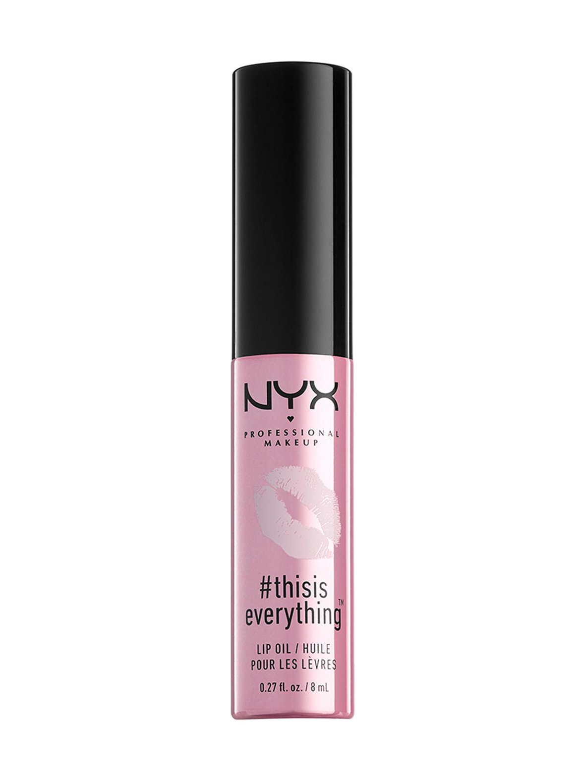 #ThisIsEverything Lip Oil -huuliöljy, NYX Professional Makeup