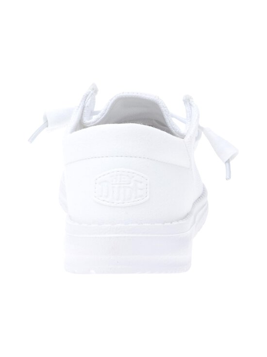 HEYDUDE - Wendy Funk Mono -kengät - 100 WHITE - photo 3 HEYDUDE - Wendy Funk Mono -kengät - 100 WHITE | Stockmann - photo 3