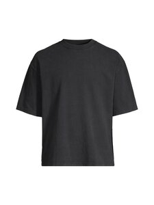 AXEL ARIGATO - Flow t-paita - BLACK | Stockmann