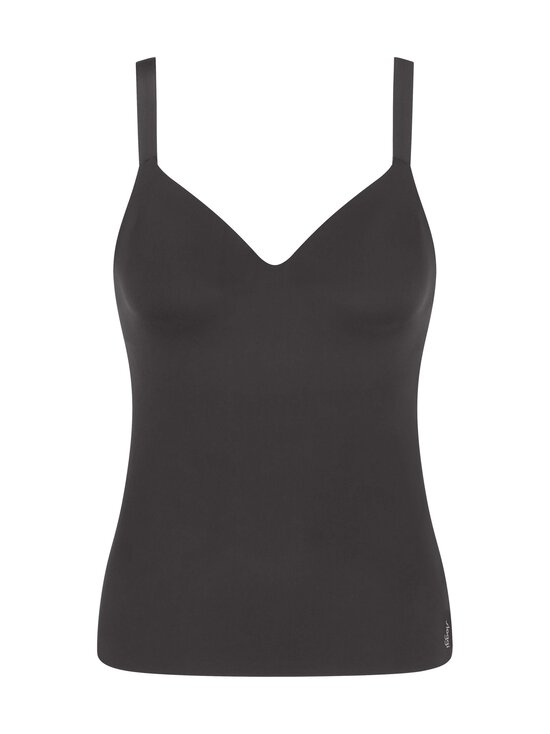 Sloggi - Zero Feel 2.0 The Up -aluspaita - 0004 BLACK | Stockmann - photo 1
