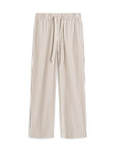 Tekla - Popliinipyjamahousut - HOPPER STRIPES | Stockmann