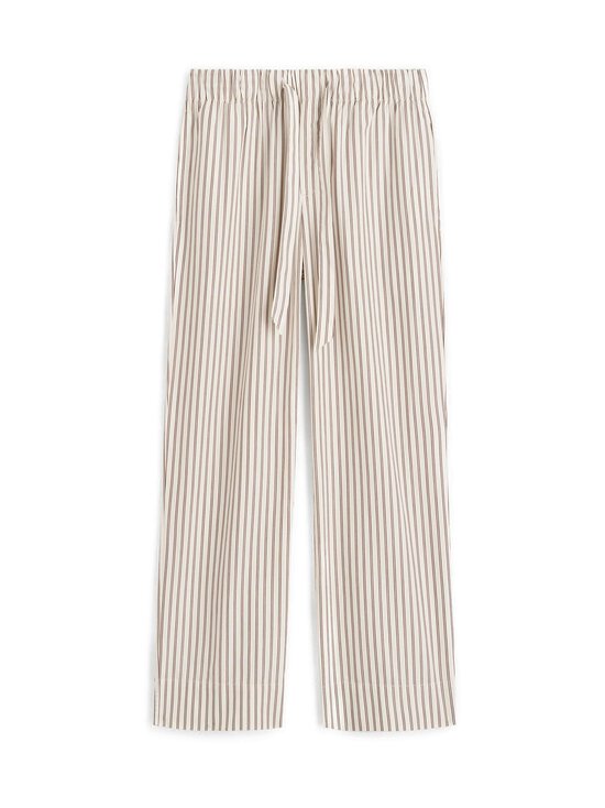 Tekla - Popliinipyjamahousut - HOPPER STRIPES | Stockmann - photo 1