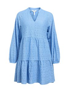 Object - Lühike kleit ObjLaila Gia - CORNFLOWER BLUE | Stockmann