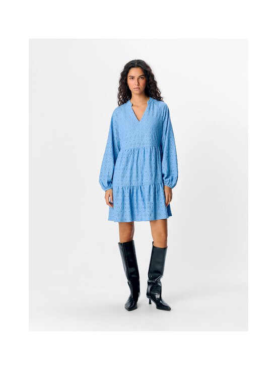 Object - Lühike kleit ObjLaila Gia - CORNFLOWER BLUE | Stockmann - photo 2
