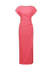 Joseph Ribkoff - Scuba Crepe -mekko - 4479 PARADISE CORAL | Stockmann