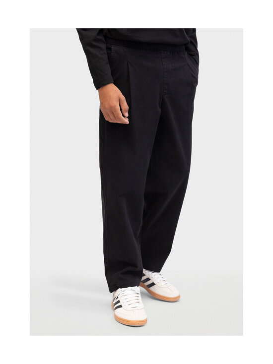 Redefined Rebel - TEAlexander Baggy fit bikses - BLACK | Stockmann - photo 3