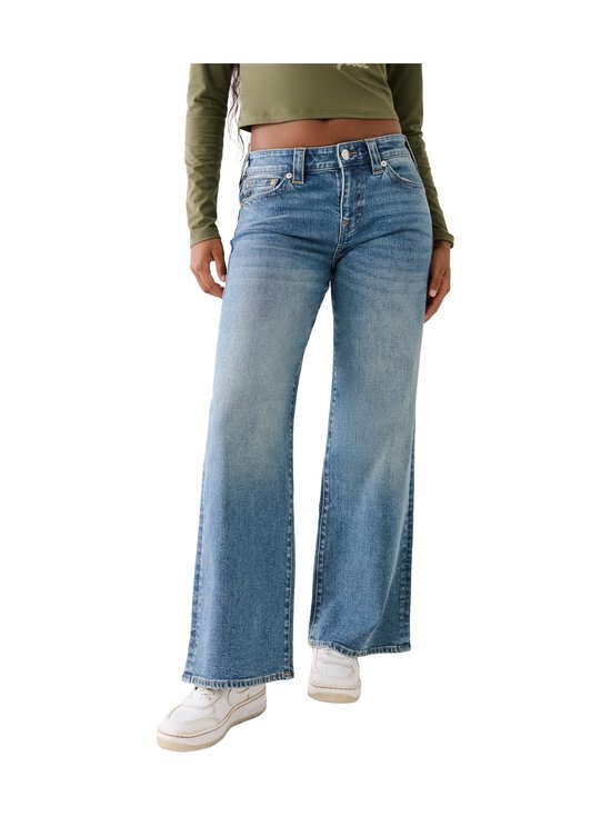 True Religion - Bobbi Baggy Jean džinsi - IKPM MEDIUM WASH - photo 1 True Religion - Bobbi Baggy Jean džinsi - IKPM MEDIUM WASH | Stockmann - photo 1