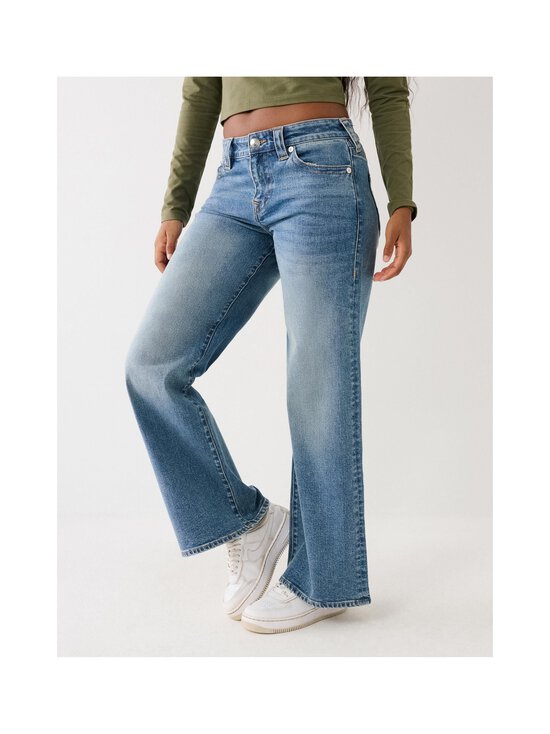 True Religion - Bobbi Baggy Jean džinsi - IKPM MEDIUM WASH - photo 2 True Religion - Bobbi Baggy Jean džinsi - IKPM MEDIUM WASH | Stockmann - photo 2