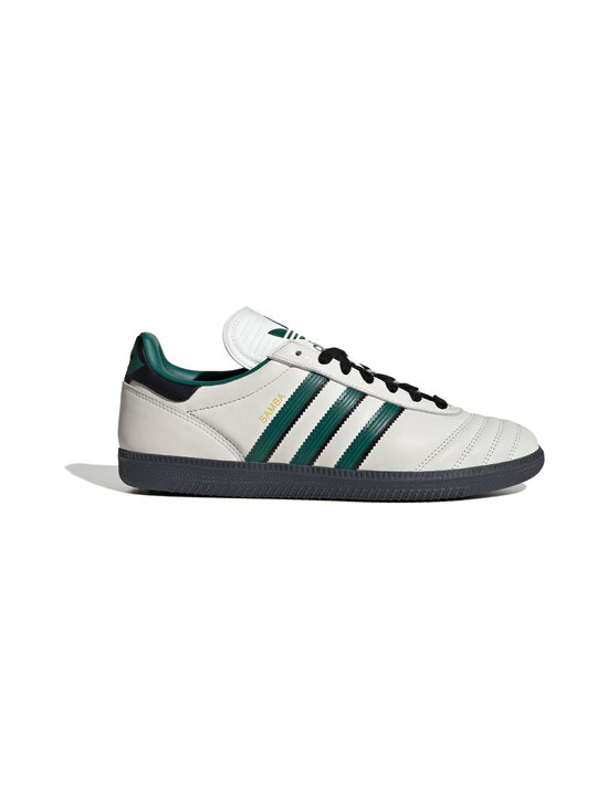 adidas Originals - Samba JP -tennarit - JR0964 CWHITE/CGREEN/CARBON | Stockmann - photo 1