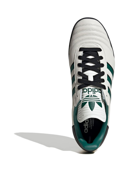 adidas Originals - Samba JP -tennarit - JR0964 CWHITE/CGREEN/CARBON | Stockmann - photo 2