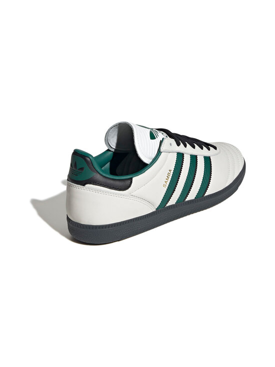 adidas Originals - Samba JP -tennarit - JR0964 CWHITE/CGREEN/CARBON | Stockmann - photo 3