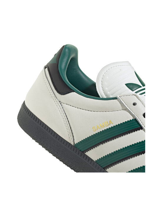 adidas Originals - Samba JP -tennarit - JR0964 CWHITE/CGREEN/CARBON | Stockmann - photo 4