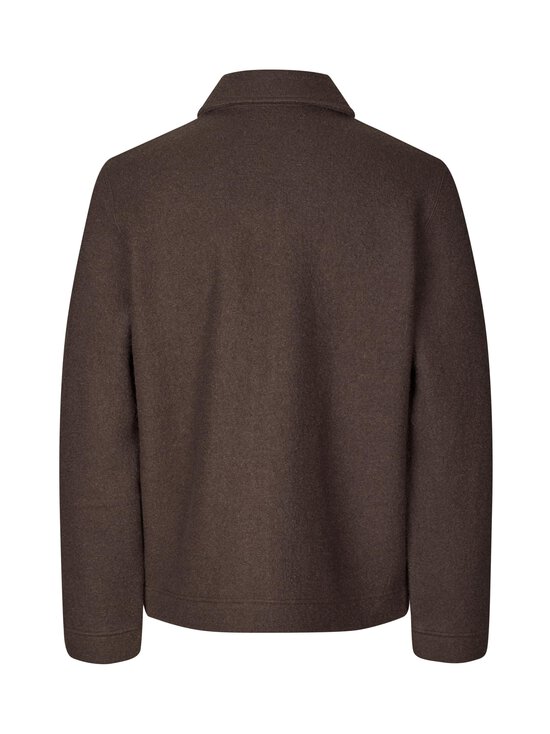 Samsoe Samsoe - Kootud jakk Hannes Full Zip - TURKISH COFFEE - photo 2 Samsoe Samsoe - Kootud jakk Hannes Full Zip - TURKISH COFFEE | Stockmann - photo 2