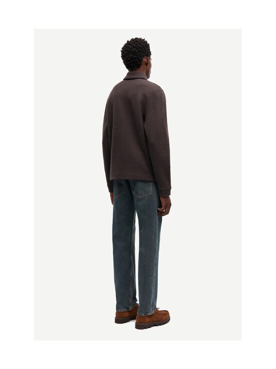 Samsoe Samsoe - Kootud jakk Hannes Full Zip - TURKISH COFFEE - photo 4 Samsoe Samsoe - Kootud jakk Hannes Full Zip - TURKISH COFFEE | Stockmann - photo 4