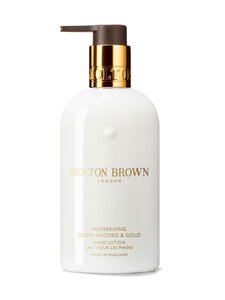 Molton Brown - Mesmerising Oudh Accord & Gold Hand Lotion -käsivoide | Stockmann