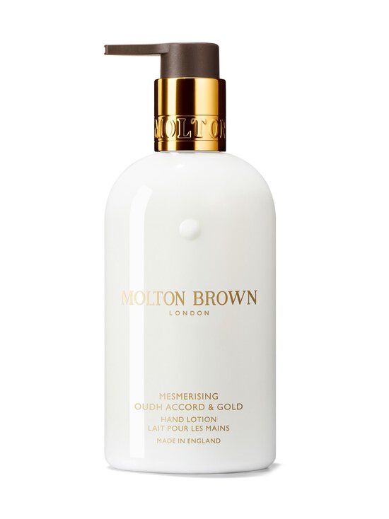 Molton Brown - Mesmerising Oudh Accord & Gold Hand Lotion -käsivoide - NOCOL | Stockmann - photo 1