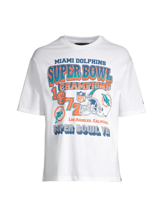 NFL Super Bowl Miami Dolphins T-krekls
