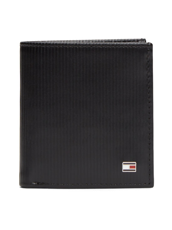 Tommy Hilfiger - Rahakott Flag Trifold - BDS BLACK | Stockmann - photo 1