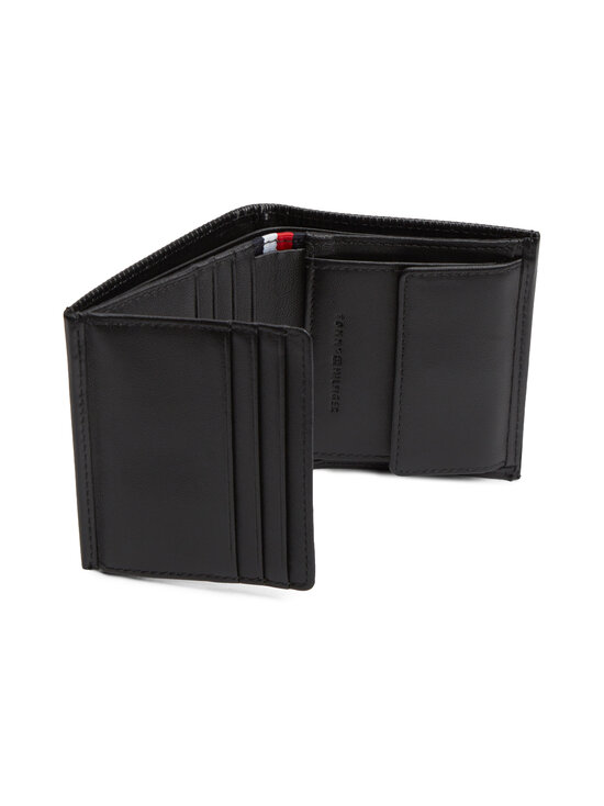 Tommy Hilfiger - Rahakott Flag Trifold - BDS BLACK | Stockmann - photo 3