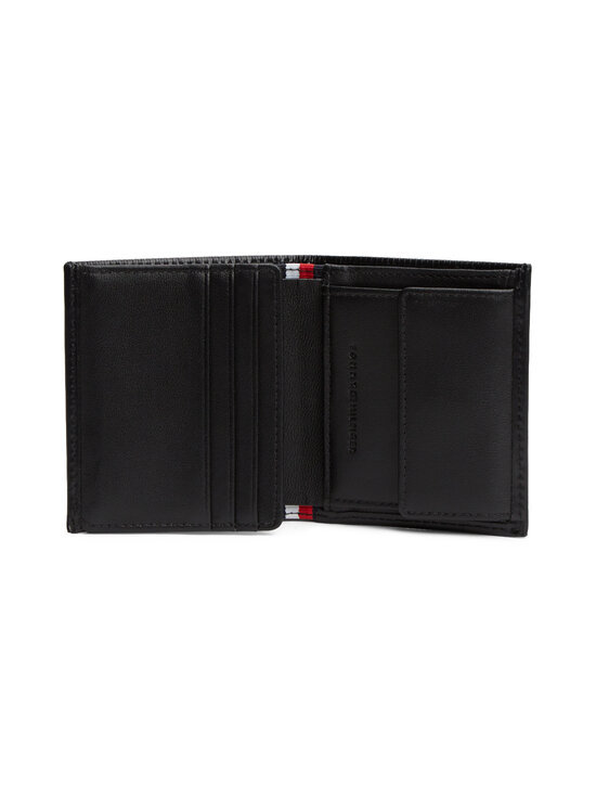 Tommy Hilfiger - Rahakott Flag Trifold - BDS BLACK | Stockmann - photo 4
