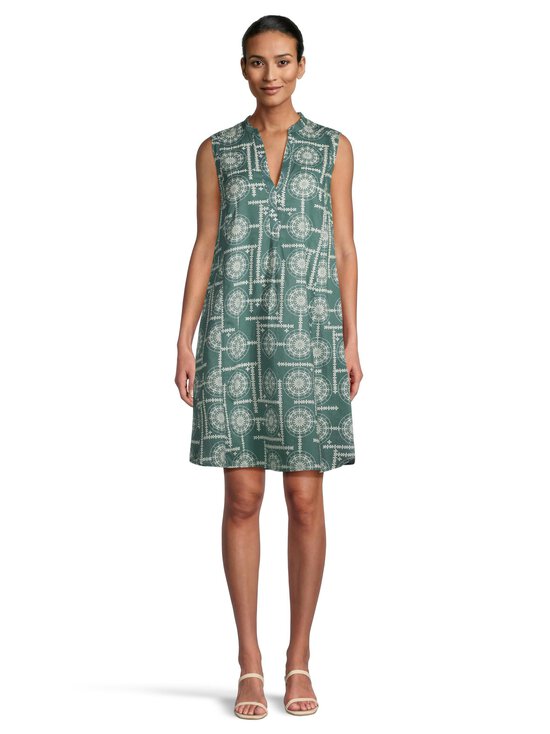 Marc O'Polo - Easy Short kleita - I24 MULTI/ PURE TEAL - photo 2 Marc O'Polo - Easy Short kleita - I24 MULTI/ PURE TEAL | Stockmann - photo 2