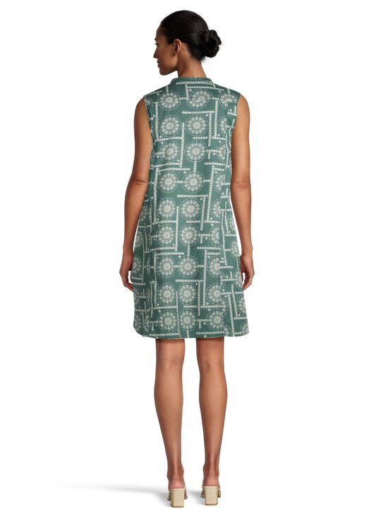 Marc O'Polo - Easy Short kleita - I24 MULTI/ PURE TEAL - photo 3 Marc O'Polo - Easy Short kleita - I24 MULTI/ PURE TEAL | Stockmann - photo 3