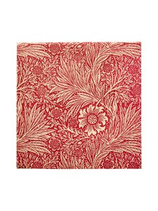 Havi - Marigold-lautasliina 33 cm, 20 kpl - RED | Stockmann