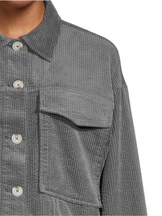 Opus - Velvetjakk Honnja - 30040 DEEP PINE | Stockmann - photo 4