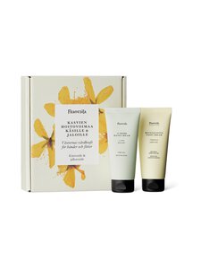 Frantsila - Kasvien hoitovoimaa käsille & jaloille -ihonhoitopakkaus 2 x 100 ml Frantsila - Kasvien hoitovoimaa käsille & jaloille -ihonhoitopakkaus 2 x 100 ml | Stockmann