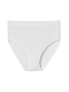 Schiesser - Classic Seamless Retro -alushousut - WHITE | Stockmann