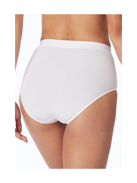 Schiesser - Classic Seamless Retro -alushousut - WHITE | Stockmann - photo 3