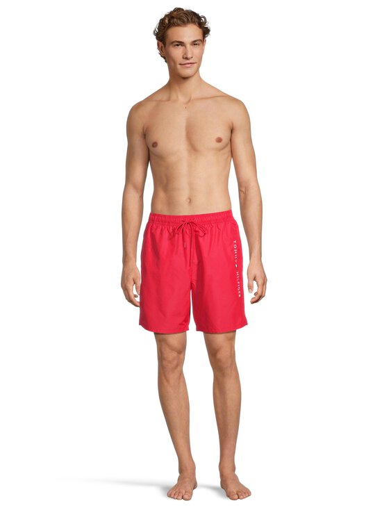 Tommy Hilfiger - Ujumisšortsid Long Drawstrings - XLG PRIMARY RED - photo 3 Tommy Hilfiger - Ujumisšortsid Long Drawstrings - XLG PRIMARY RED | Stockmann - photo 3
