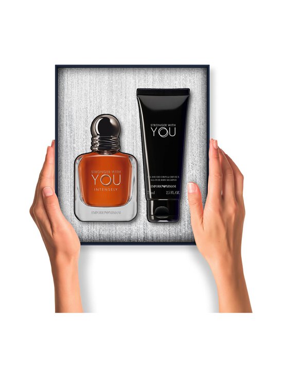 Armani - Lõhnakomplekt  Stronger With You Intense - NOCOL | Stockmann - photo 2