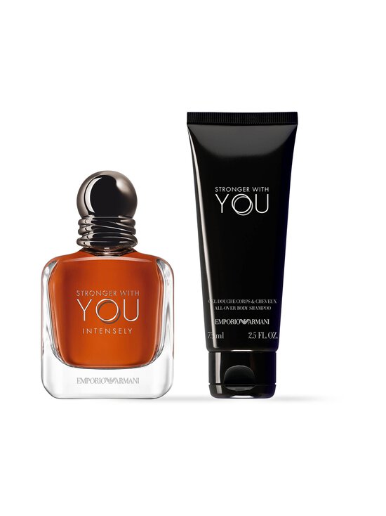 Armani - Lõhnakomplekt  Stronger With You Intense - NOCOL | Stockmann - photo 3