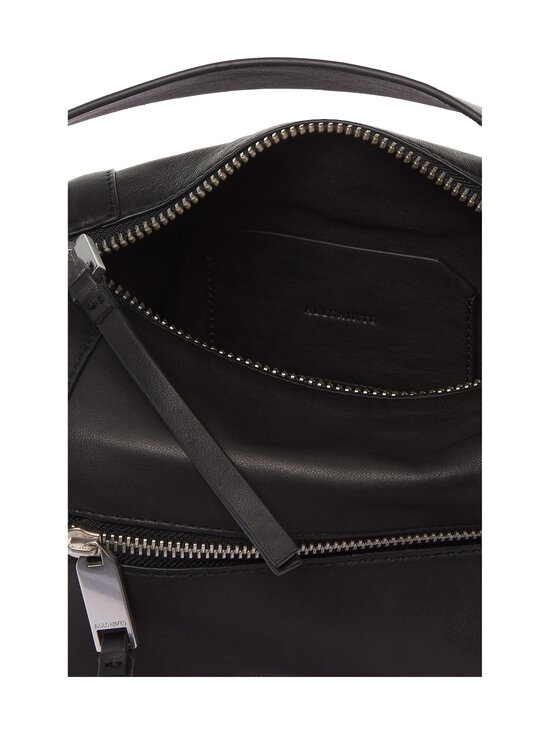 Allsaints - Vega Emb Grab ādas soma - BLACK | Stockmann - photo 3