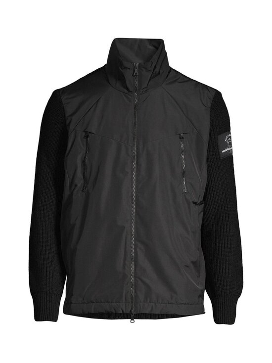 Paul & Shark - PADDED BLOUSON WOOL -takki - 11 BLACK - photo 1 Paul & Shark - PADDED BLOUSON WOOL -takki - 11 BLACK | Stockmann - photo 1