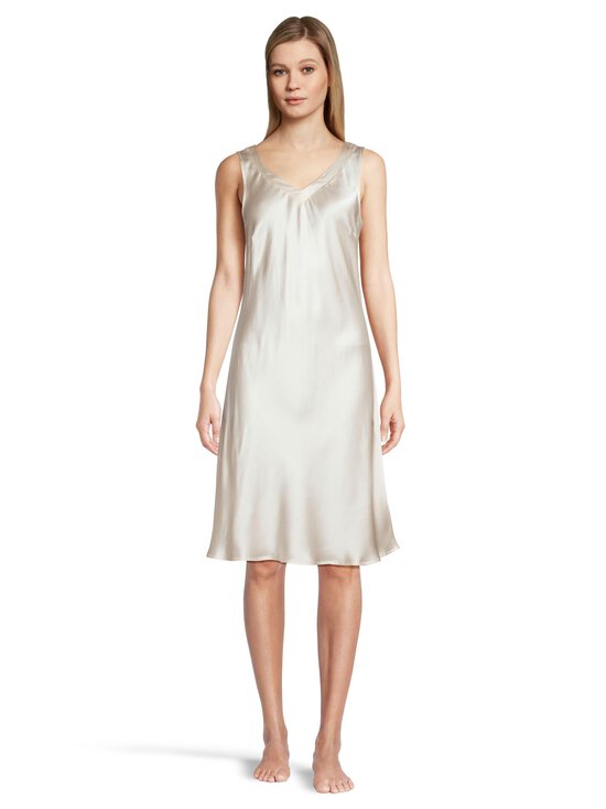 Stockmann Silk - Melinda- silkkiyöpaita lahjapakkauksessa - CHAMPAIGNE BEIGE - photo 2 Stockmann Silk - Melinda- silkkiyöpaita lahjapakkauksessa - CHAMPAIGNE BEIGE | Stockmann - photo 2