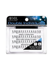 Ardell - Double Individuals Knot-free Medium mākslīgās skropstas | Stockmann