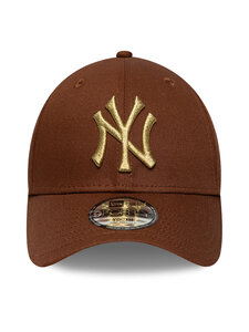New Era - Metallic New York Yankees 9Forty -lippalakki - DAUMTG | Stockmann