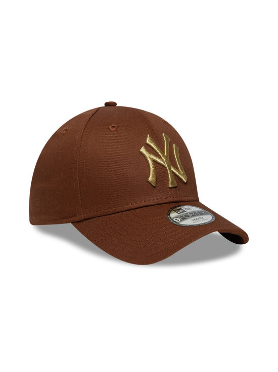New Era - Metallic New York Yankees 9Forty -lippalakki - DAUMTG | Stockmann - photo 3