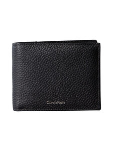 Calvin Klein Bags & Accessories - Foil Emboss Trifold -lompakko - UB1 BLACK | Stockmann