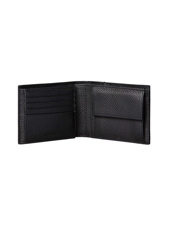 Calvin Klein Bags & Accessories - Foil Emboss Trifold -lompakko - UB1 BLACK | Stockmann - photo 3