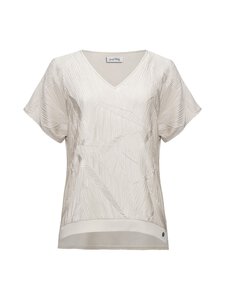 Joseph Ribkoff - Satin Boxy t-paita - 3854 MOONSTONE | Stockmann