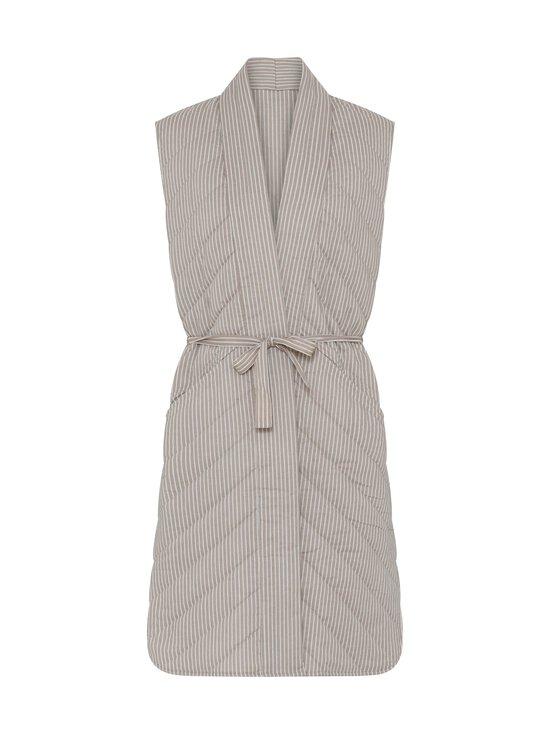 CCDK Copenhagen - Freja stepēta veste - 8012 STRING - photo 1 CCDK Copenhagen - Freja stepēta veste - 8012 STRING | Stockmann - photo 1