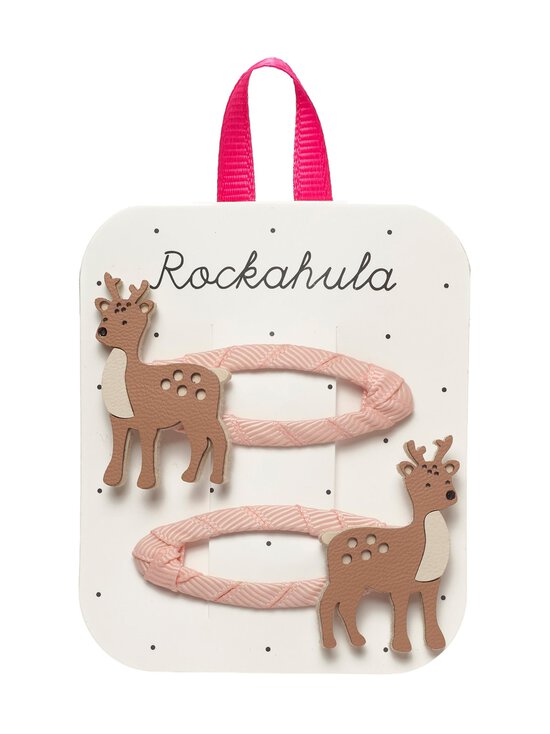 Rockahula - Juukseklambrid Forest Deer - BROWN | Stockmann - photo 1