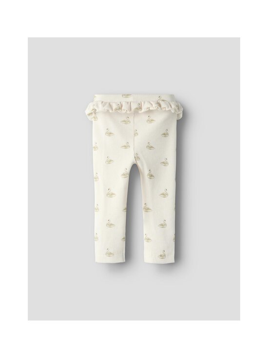 Lil' Atelier - NbfGavo Efi Slim legingi - PASTEL PARCHMENT AOP:SWAN - photo 2 Lil' Atelier - NbfGavo Efi Slim legingi - PASTEL PARCHMENT AOP:SWAN | Stockmann - photo 2